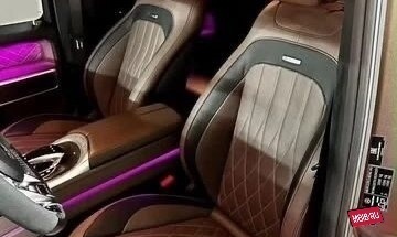 Mercedes-Benz G-Класс AMG, 2020 год, 14 299 999 рублей, 8 фотография