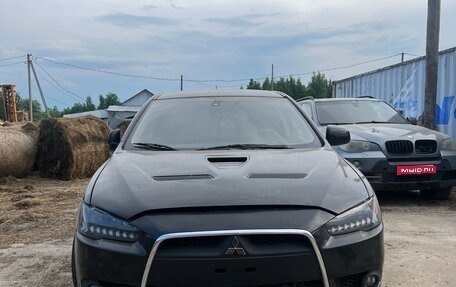 Mitsubishi Lancer IX, 2008 год, 500 000 рублей, 1 фотография
