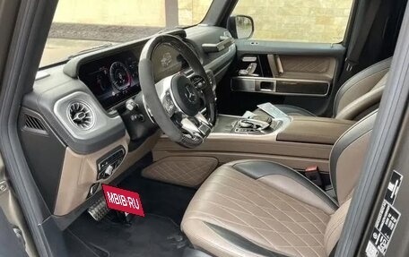Mercedes-Benz G-Класс AMG, 2020 год, 14 299 999 рублей, 9 фотография