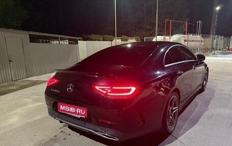 Mercedes-Benz CLS, 2019 год, 5 100 000 рублей, 1 фотография