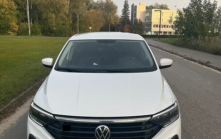 Volkswagen Polo VI (EU Market), 2022 год, 2 000 000 рублей, 1 фотография
