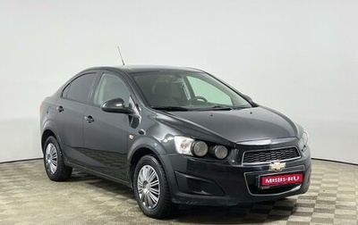 Chevrolet Aveo III, 2014 год, 695 000 рублей, 1 фотография