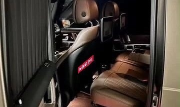 Mercedes-Benz G-Класс AMG, 2020 год, 14 299 999 рублей, 15 фотография