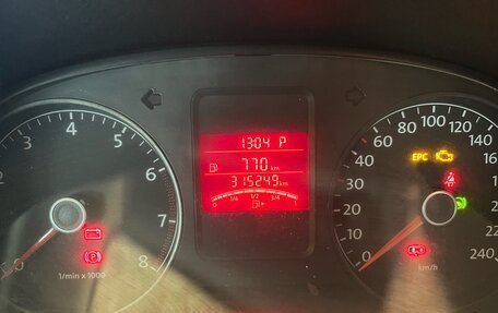 Volkswagen Polo VI (EU Market), 2012 год, 645 000 рублей, 10 фотография