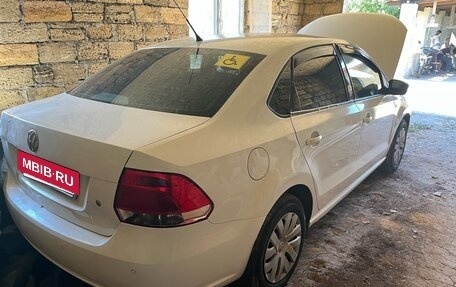 Volkswagen Polo VI (EU Market), 2012 год, 645 000 рублей, 11 фотография