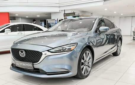 Mazda 6, 2018 год, 1 599 000 рублей, 5 фотография