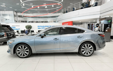 Mazda 6, 2018 год, 1 599 000 рублей, 12 фотография