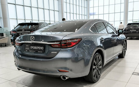 Mazda 6, 2018 год, 1 599 000 рублей, 9 фотография