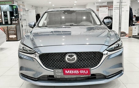 Mazda 6, 2018 год, 1 599 000 рублей, 6 фотография
