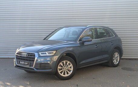 Audi Q5, 2018 год, 3 990 000 рублей, 1 фотография