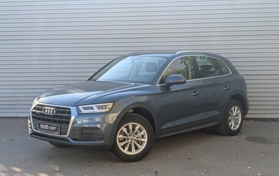 Audi Q5, 2018 год, 3 990 000 рублей, 1 фотография