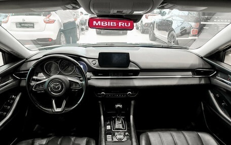 Mazda 6, 2018 год, 1 599 000 рублей, 18 фотография