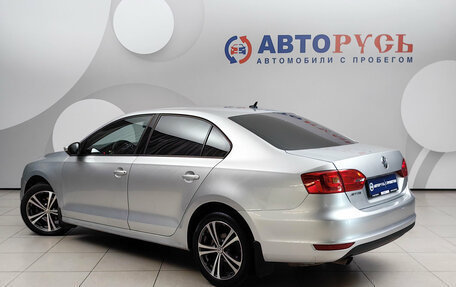 Volkswagen Jetta VI, 2012 год, 799 000 рублей, 2 фотография