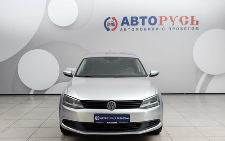 Volkswagen Jetta VI, 2012 год, 799 000 рублей, 3 фотография