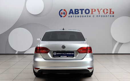Volkswagen Jetta VI, 2012 год, 799 000 рублей, 4 фотография