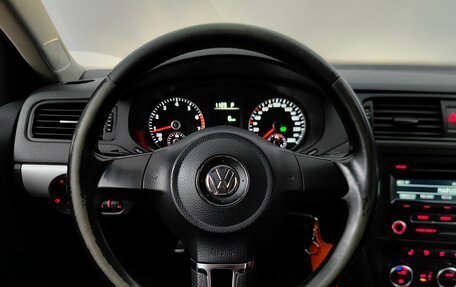 Volkswagen Jetta VI, 2012 год, 799 000 рублей, 11 фотография