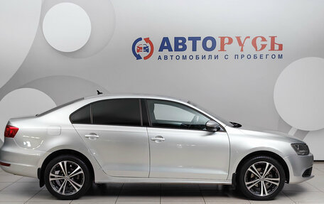 Volkswagen Jetta VI, 2012 год, 799 000 рублей, 5 фотография
