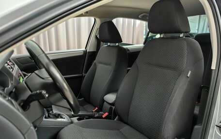 Volkswagen Jetta VI, 2012 год, 799 000 рублей, 6 фотография