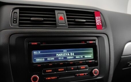 Volkswagen Jetta VI, 2012 год, 799 000 рублей, 14 фотография