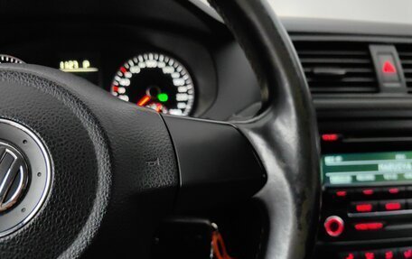 Volkswagen Jetta VI, 2012 год, 799 000 рублей, 18 фотография