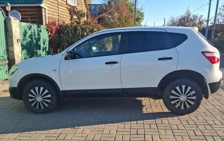 Nissan Qashqai, 2010 год, 820 000 рублей, 4 фотография