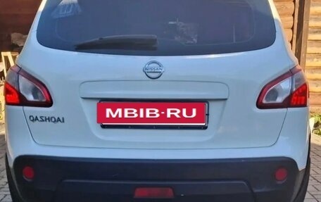 Nissan Qashqai, 2010 год, 820 000 рублей, 5 фотография