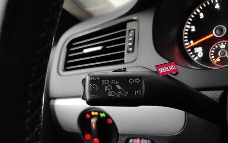 Volkswagen Jetta VI, 2012 год, 799 000 рублей, 19 фотография