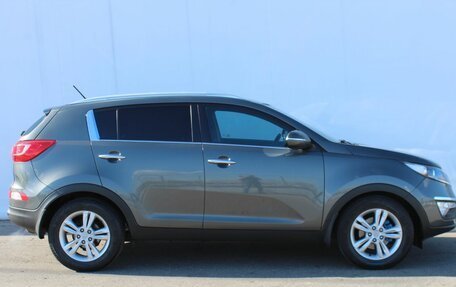 KIA Sportage III, 2011 год, 1 150 000 рублей, 8 фотография
