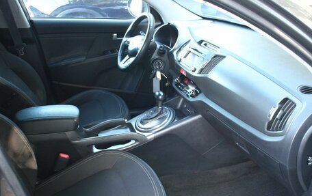 KIA Sportage III, 2011 год, 1 150 000 рублей, 12 фотография
