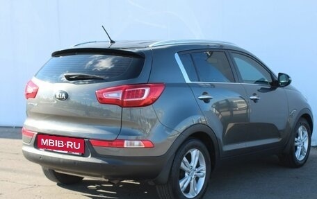KIA Sportage III, 2011 год, 1 150 000 рублей, 7 фотография