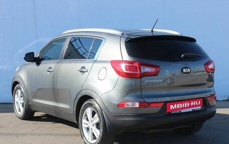 KIA Sportage III, 2011 год, 1 150 000 рублей, 5 фотография