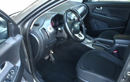 KIA Sportage III, 2011 год, 1 150 000 рублей, 15 фотография
