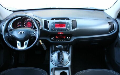 KIA Sportage III, 2011 год, 1 150 000 рублей, 16 фотография