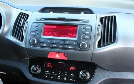 KIA Sportage III, 2011 год, 1 150 000 рублей, 18 фотография