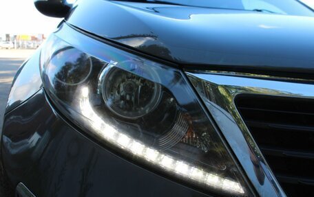 KIA Sportage III, 2011 год, 1 150 000 рублей, 19 фотография