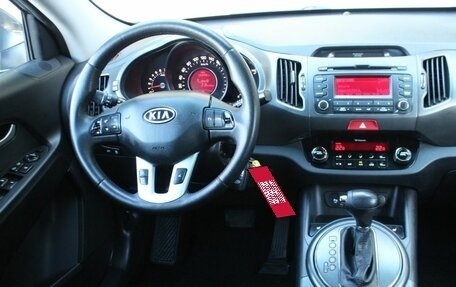 KIA Sportage III, 2011 год, 1 150 000 рублей, 17 фотография