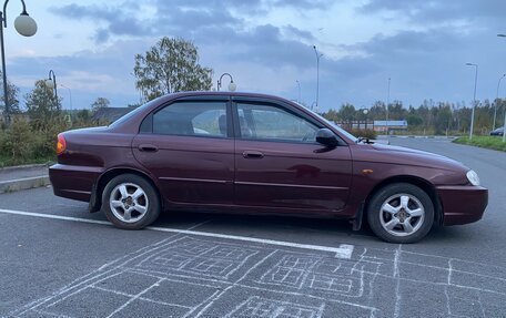 KIA Spectra II (LD), 2006 год, 270 000 рублей, 4 фотография