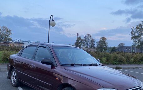 KIA Spectra II (LD), 2006 год, 270 000 рублей, 2 фотография