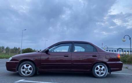 KIA Spectra II (LD), 2006 год, 270 000 рублей, 5 фотография