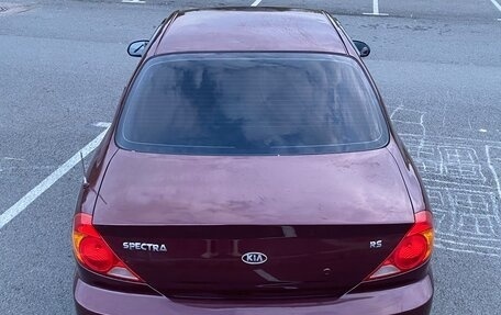 KIA Spectra II (LD), 2006 год, 270 000 рублей, 6 фотография