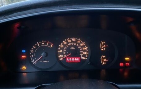KIA Spectra II (LD), 2006 год, 270 000 рублей, 10 фотография