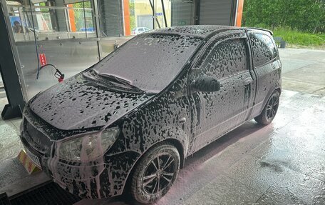 Hyundai Getz I рестайлинг, 2008 год, 320 000 рублей, 3 фотография