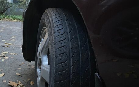 KIA Spectra II (LD), 2006 год, 270 000 рублей, 17 фотография