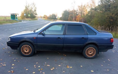 Volkswagen Passat B3, 1993 год, 100 000 рублей, 4 фотография