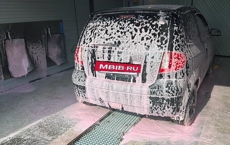 Hyundai Getz I рестайлинг, 2008 год, 320 000 рублей, 4 фотография