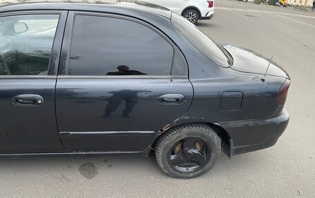 KIA Spectra II (LD), 2006 год, 255 000 рублей, 9 фотография