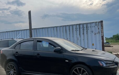 Mitsubishi Lancer IX, 2008 год, 500 000 рублей, 2 фотография