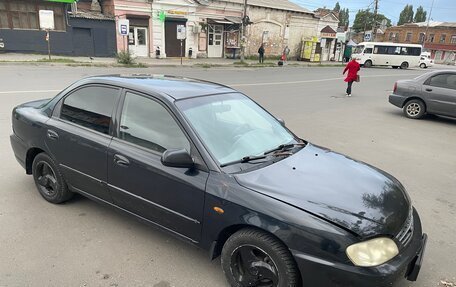 KIA Spectra II (LD), 2006 год, 255 000 рублей, 5 фотография