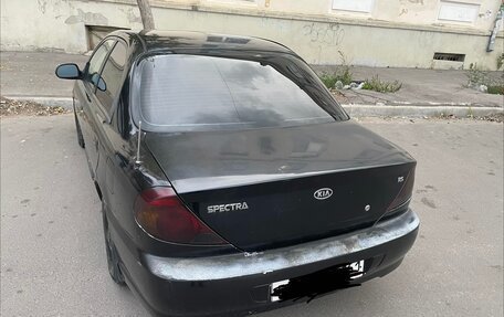 KIA Spectra II (LD), 2006 год, 255 000 рублей, 8 фотография