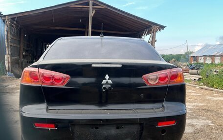 Mitsubishi Lancer IX, 2008 год, 500 000 рублей, 4 фотография